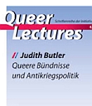 Judith Butler - Queere Bündnisse und Antikriegspolitik